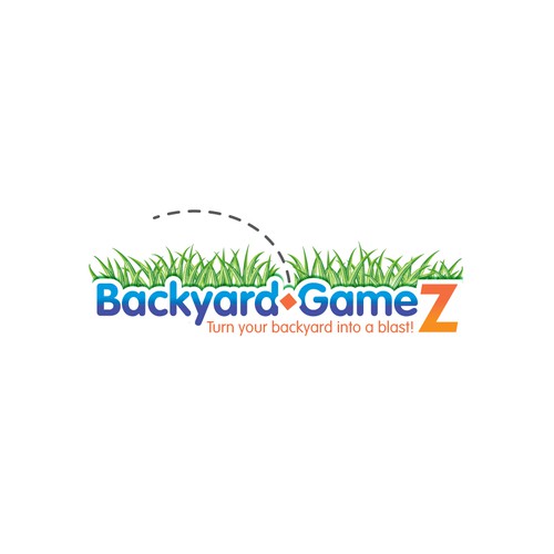 Logo for Backyard Games online Retailer