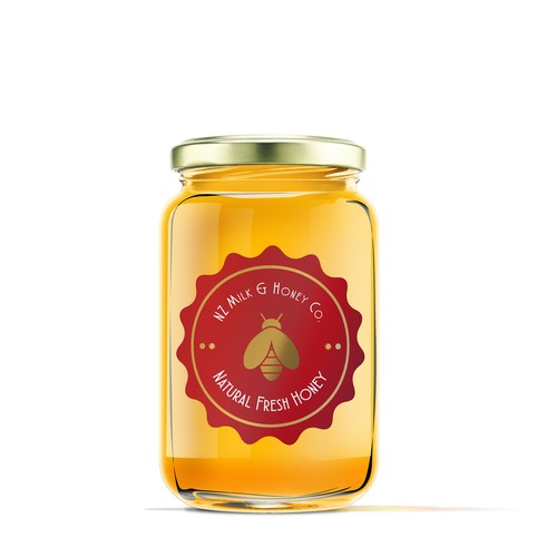 NZ Milk Honey