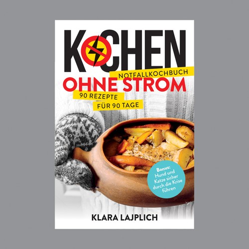 'Kochen Ohne Strom' Book Cover