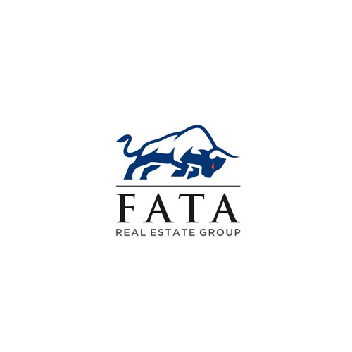 Logo for Real Estate Company