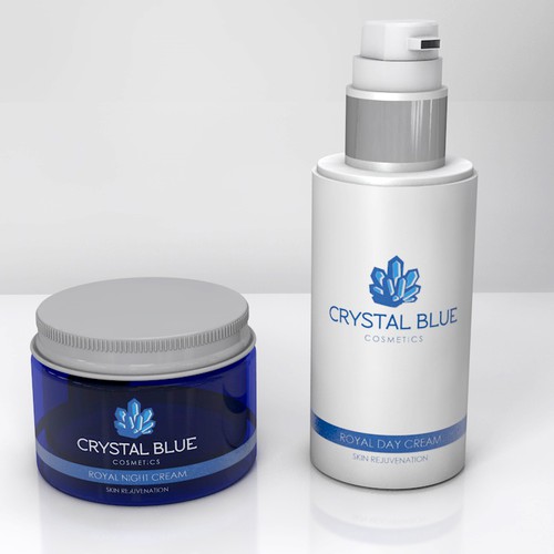Crystal Blue concept