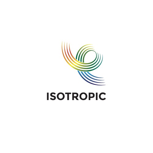 LOGO FOR ISOTROPIC