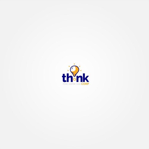 Concept Logo For ThinkCorp