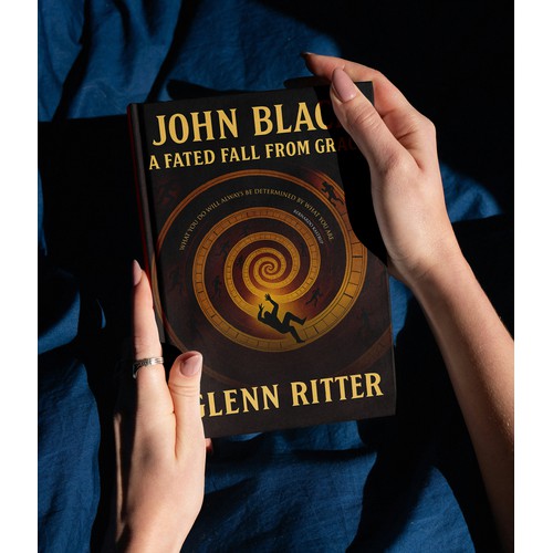 JOHN BLACK: A FATED FALL FROM GRACE Book Cover