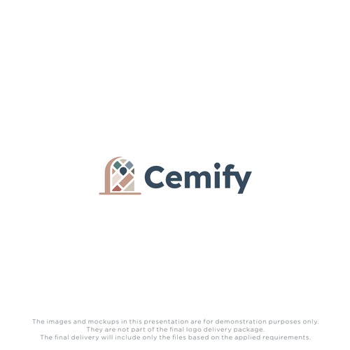 Cemify Logo Design