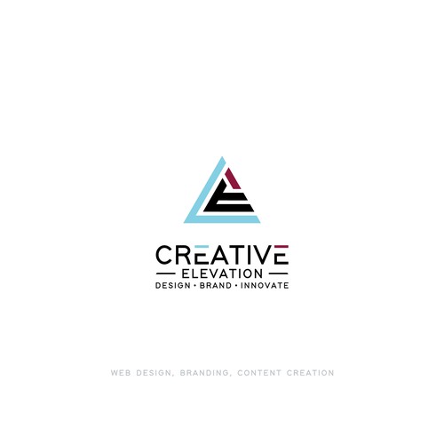 In need of a creative logo rebranding to help bring the spark back to a design company