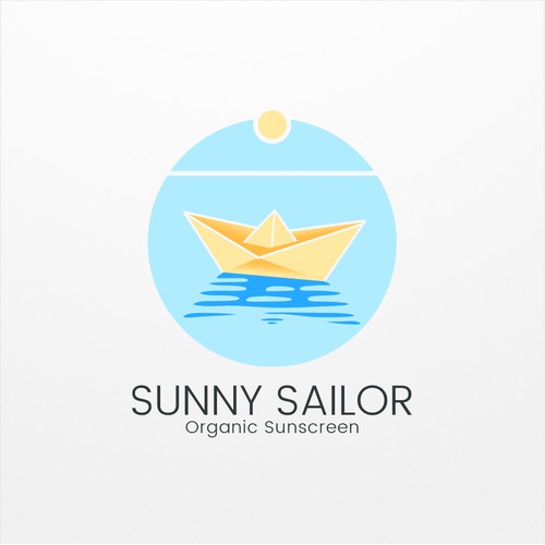 Sunny Sailor logo.