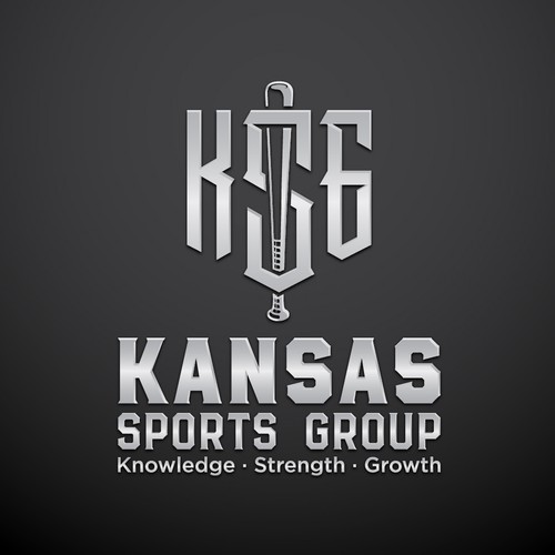 Logo for Indoor Baseball Training Facilty