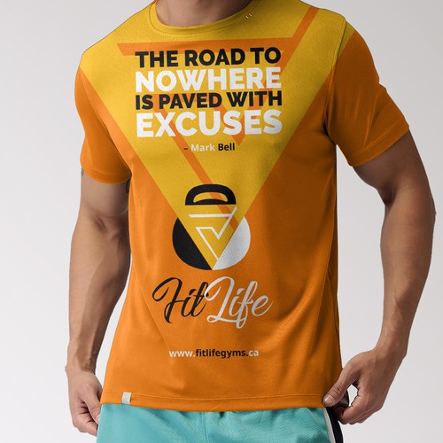 FitLife Logo