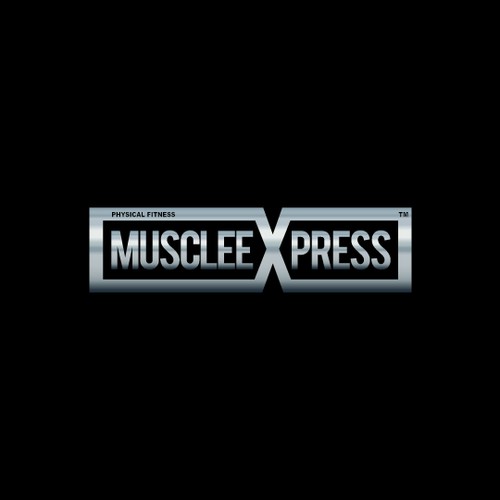 Logo Design - MUSCLEEXPRESS