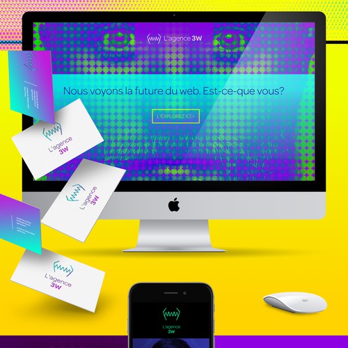 L'agence 3W – Web agency