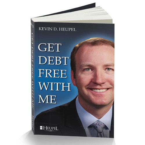 Help Heupel Law with a new book or magazine cover
