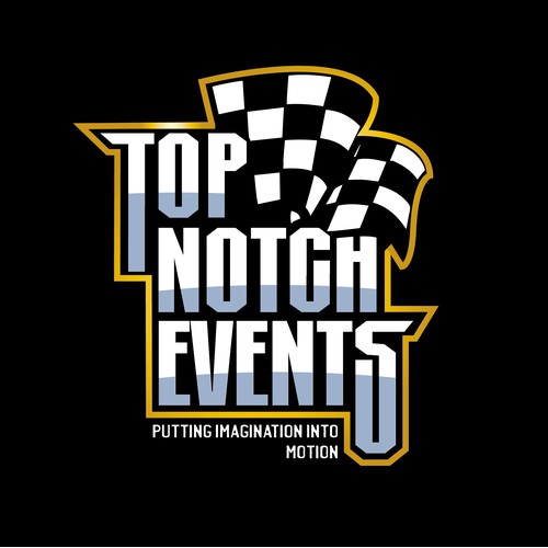 Logo for TopNotch Events