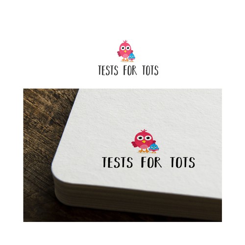 Logo Tests For Tots