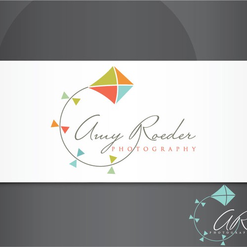 Help Amy Roeder Photography with a new logo