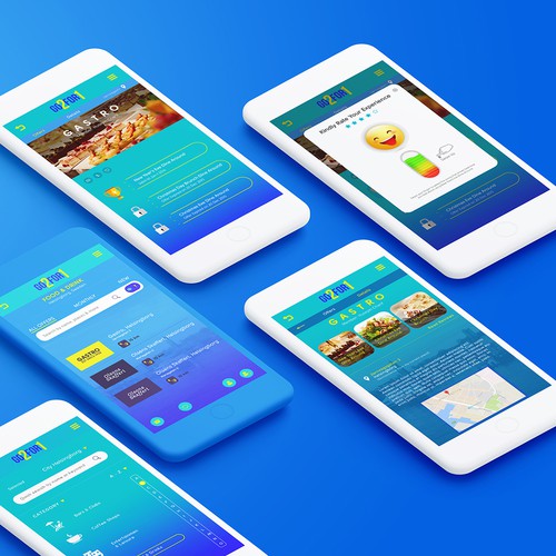 App Design UI