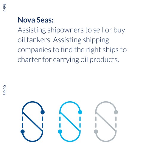 Nova Seas Redesign