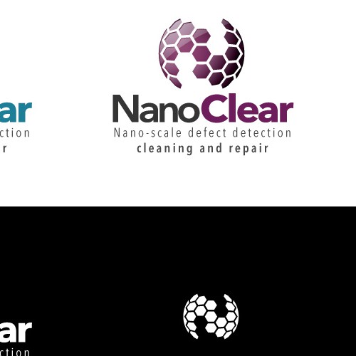 NANOCleaR needs a new logo