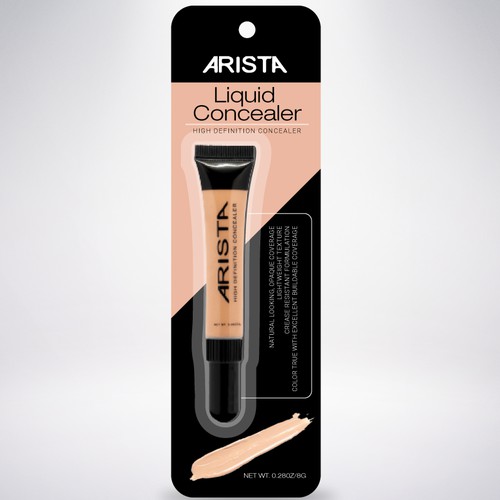 Cosmetic packaging 