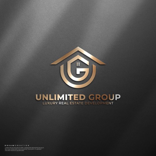 Real Estate Logo Design