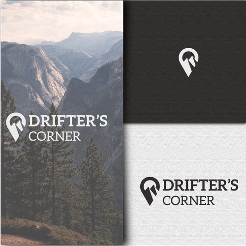 Drifter's Corner Logo