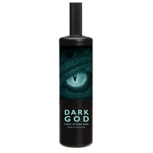 Dark God Rum
