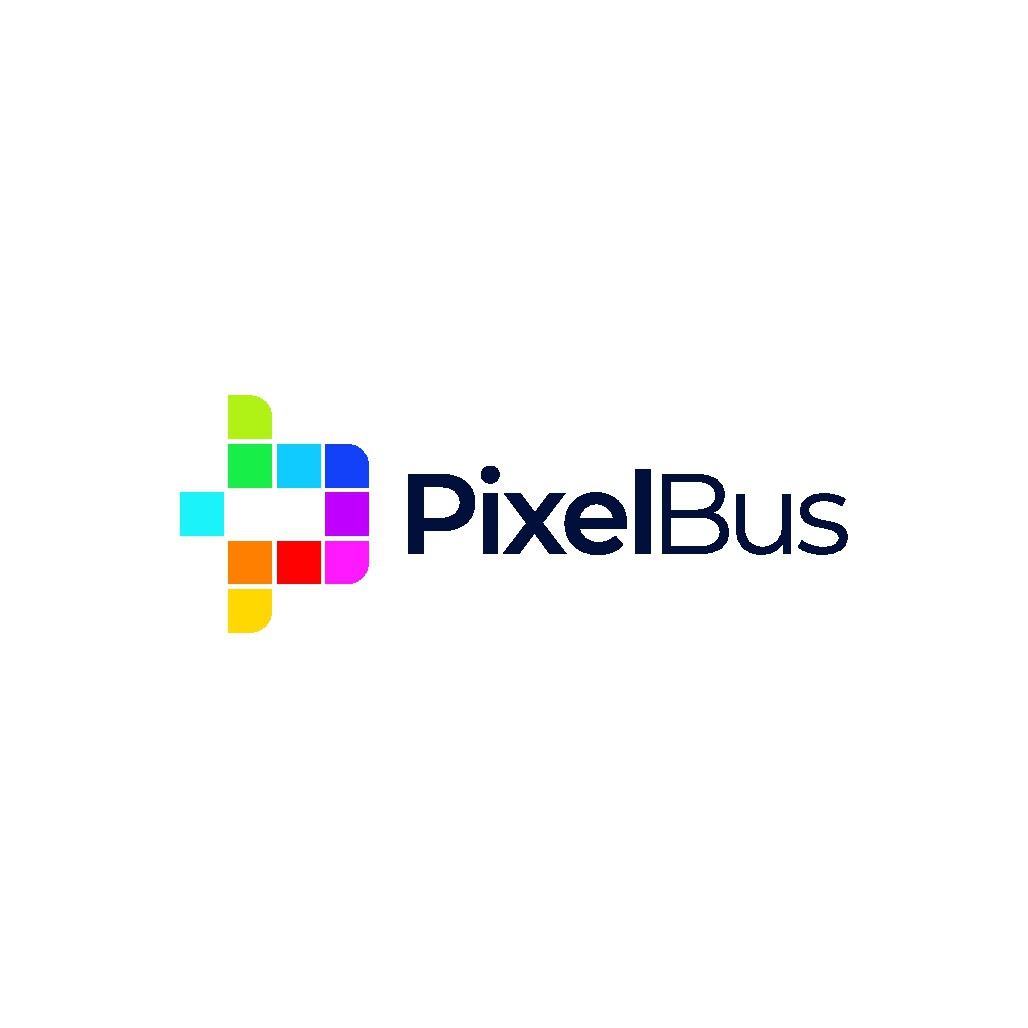 Design a captivating logo for a LED billboard cybertruck
