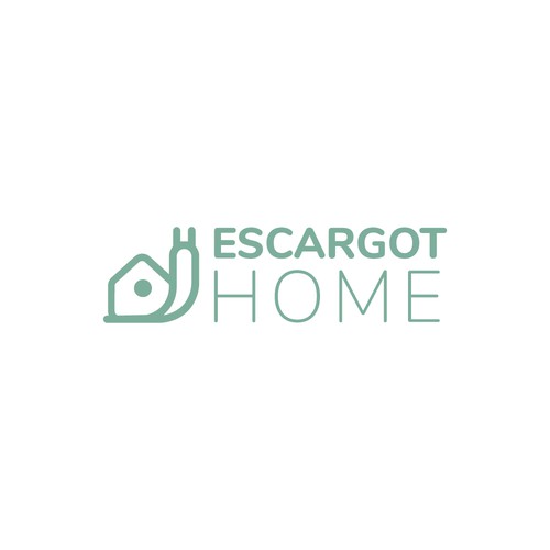 Logo for tableware business