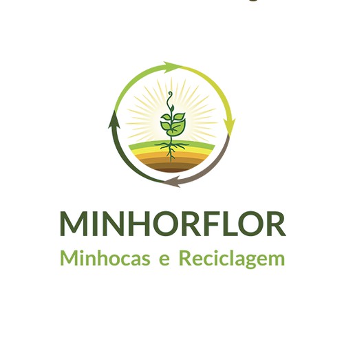 MINHORFLOR needs a powerful Logo