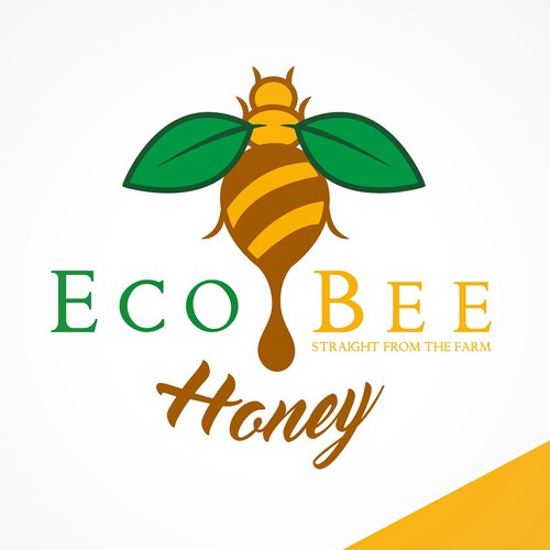 Honey Logo #1