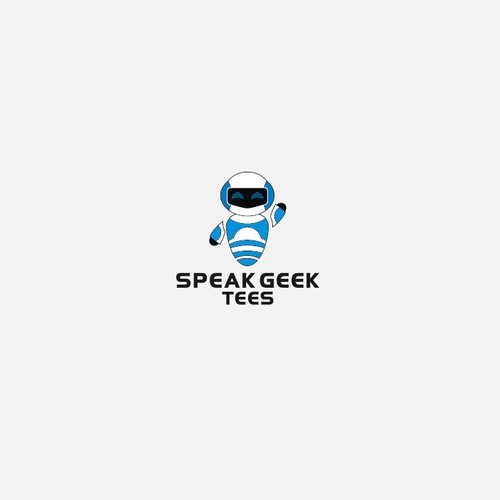 Speak Geek Tees