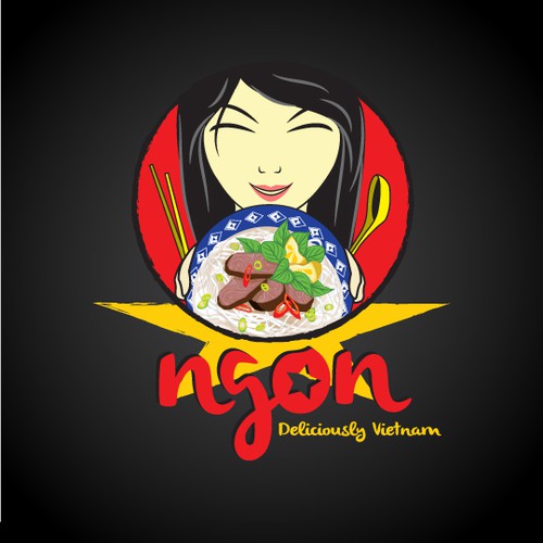 Ngon needs a new logo