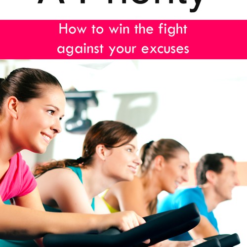 book cover for fitness
