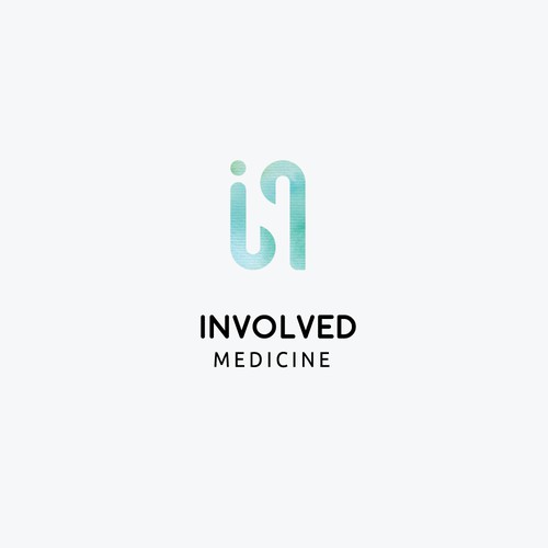 Logo concept for Involved Medicine