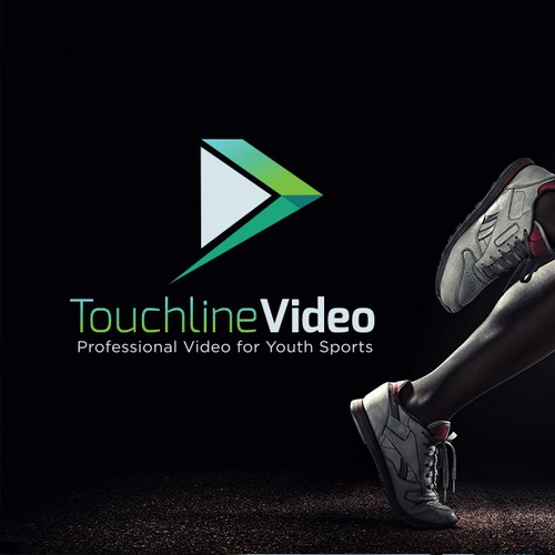 Sport video service Logo 