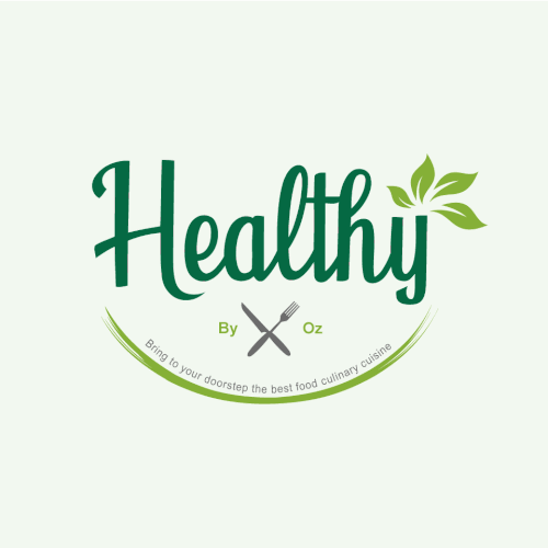 Logo for healthy cuisine