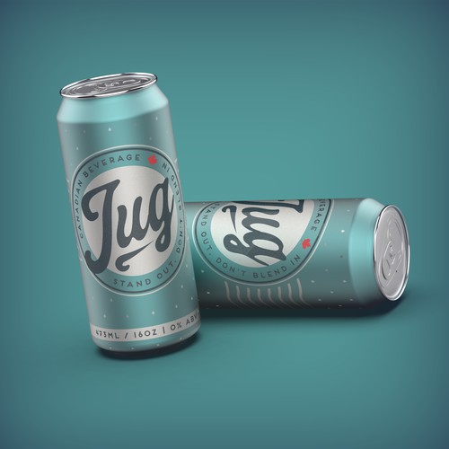 Refreshing Canadian Water