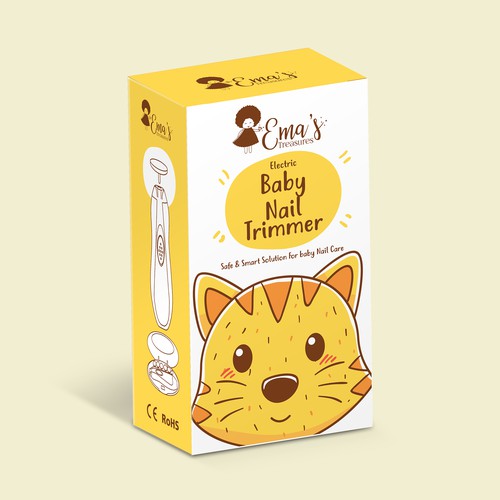 Baby Nail Trimmer