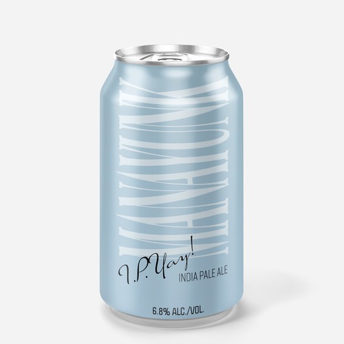 Beer can design