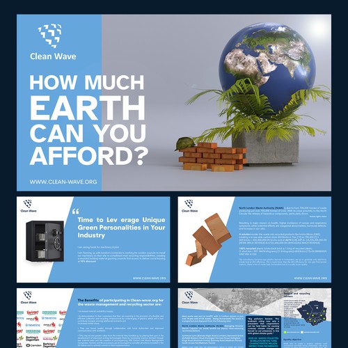 Custom Powerpoint Template