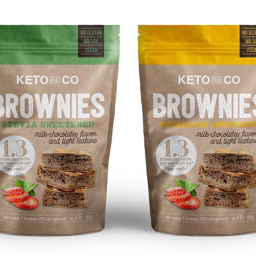 Packaging & Label