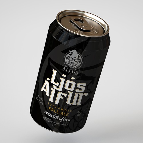 Beer can design