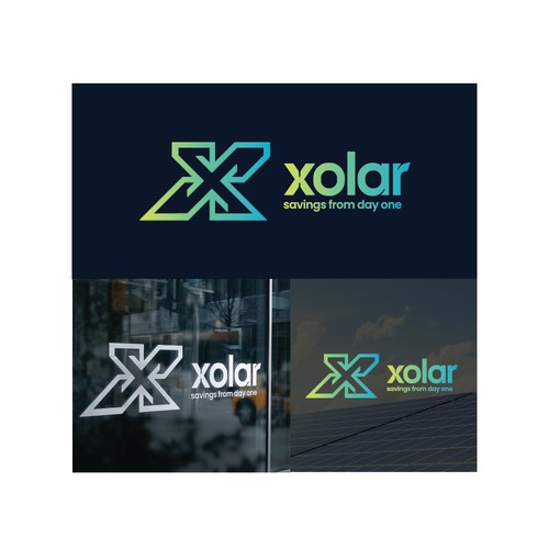 Xolar - Logo Design