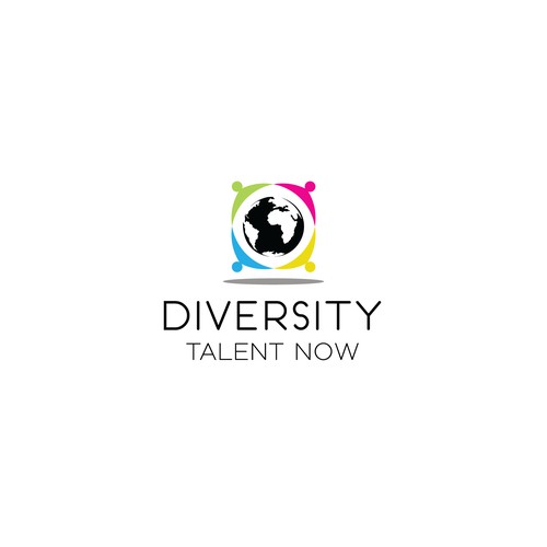 Logo Needed for a Revolutionary, Internet Company Promoting Diversity