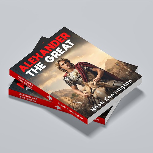 Alexander The Great Book Cover 