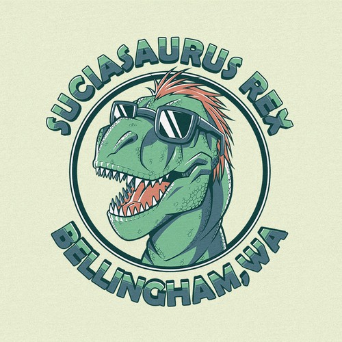 Suciasaurus Rex