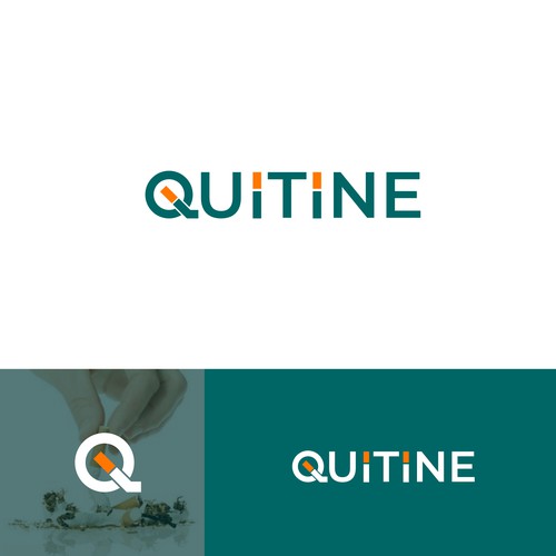 logo for Quitine
