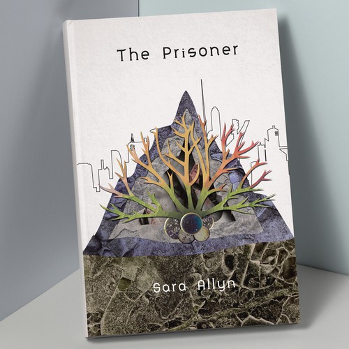 Sci-fi Book Cover