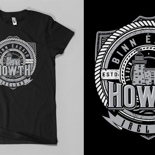 Howth T-shirt 