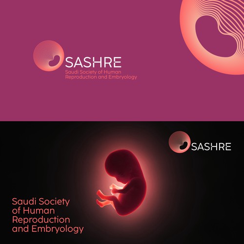 Logo design for SASHRE
